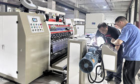 JD-DFQ1300D4-2高速冷烫膜安博（中国）官方网站 透明玻璃碎膜分切复卷机