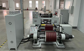 JD-DFQ600型双摆臂水松纸安博（中国）官方网站 圆刀铝箔纸分切复卷机