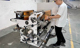 DFQ700型冷烫膜安博（中国）官方网站